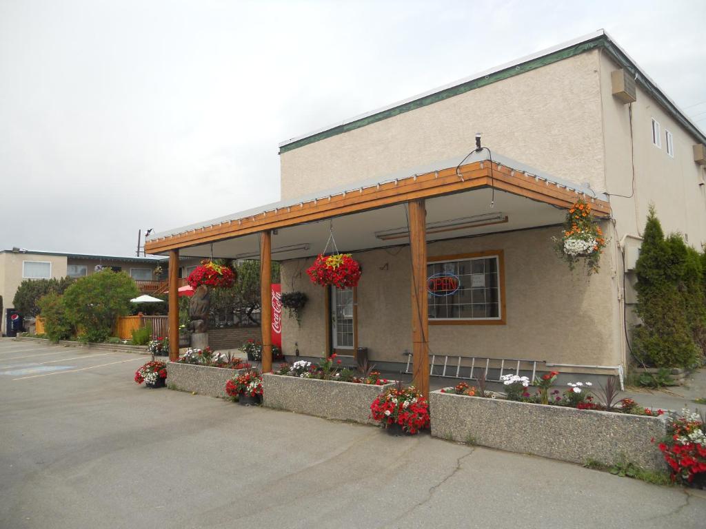 Lazy Bear Lodge Cranbrook Exteriör bild